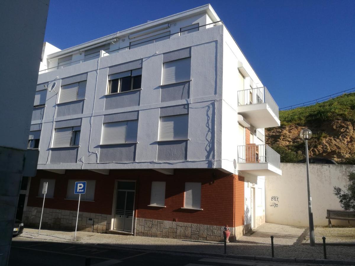 Mar De Sesimbra Apartment Bagian luar foto