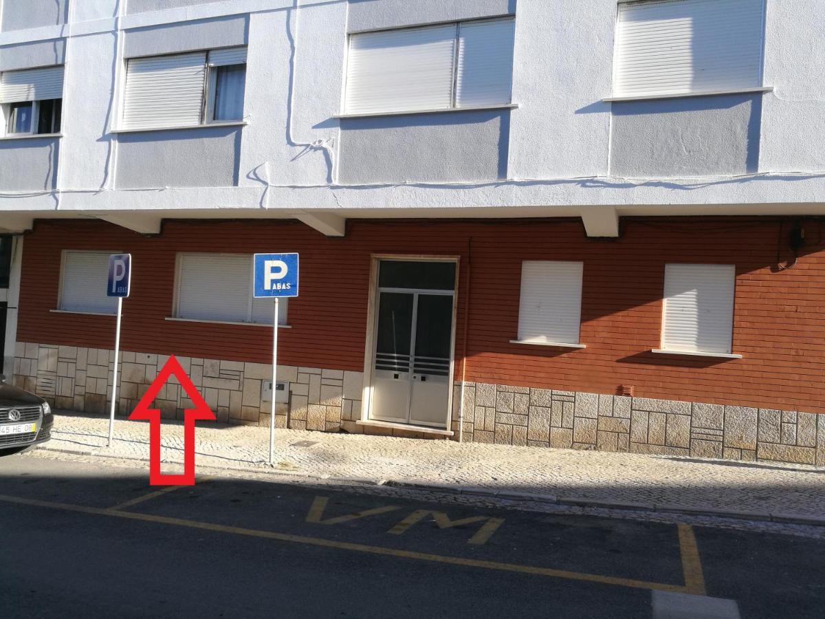 Mar De Sesimbra Apartment Bagian luar foto