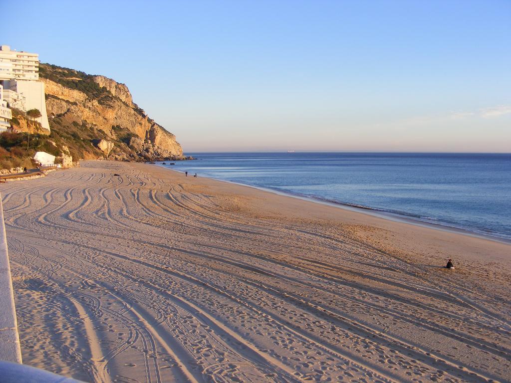 Mar De Sesimbra Apartment Bagian luar foto