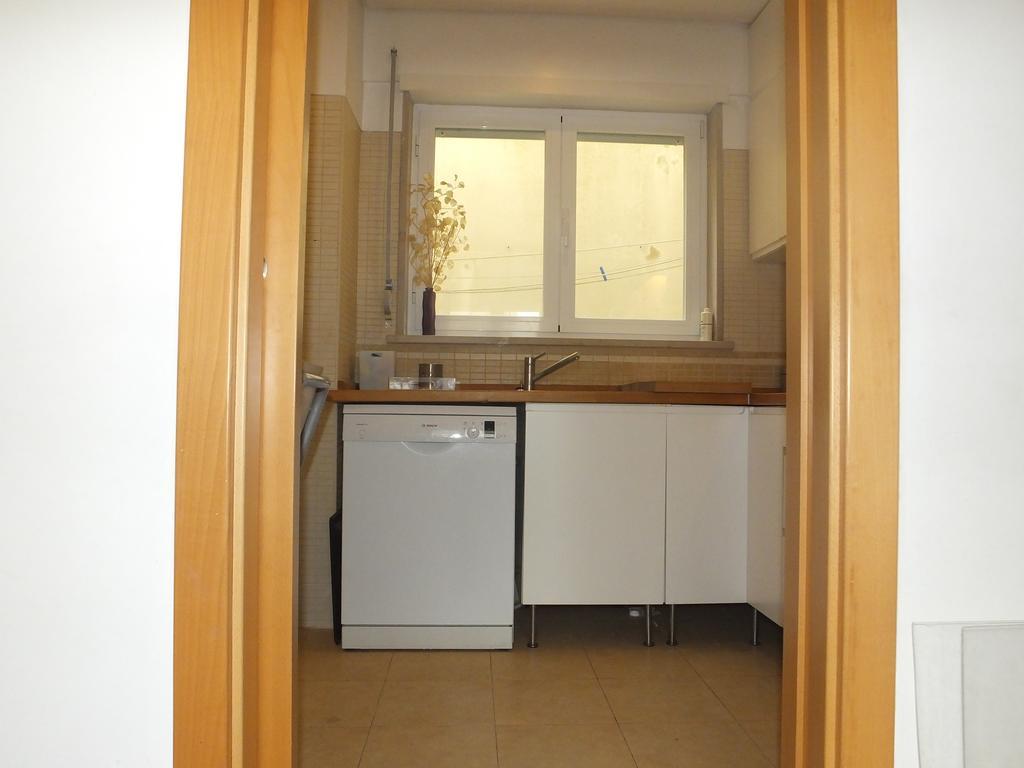Mar De Sesimbra Apartment Bagian luar foto