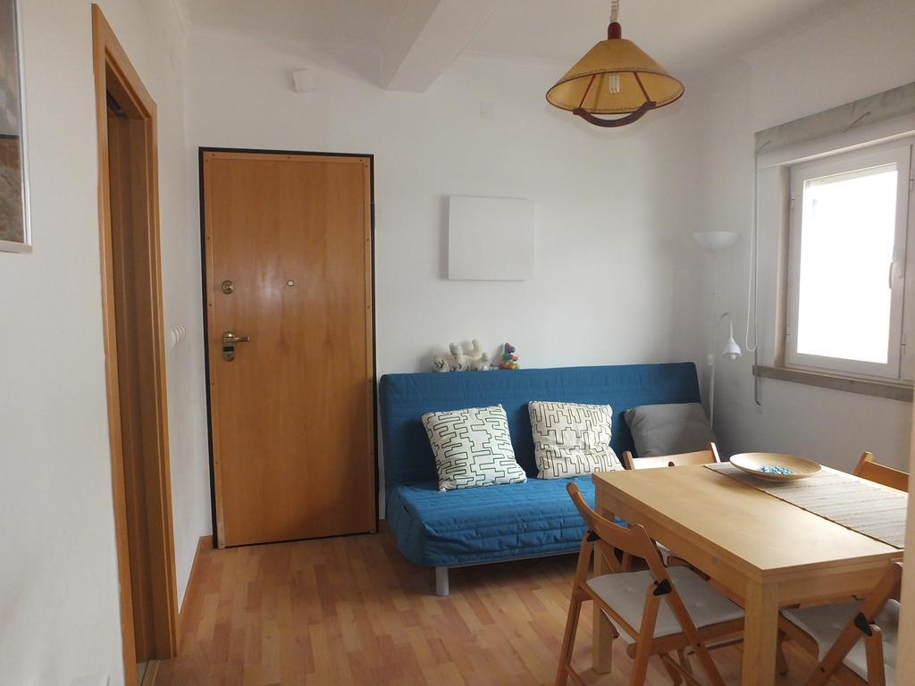 Mar De Sesimbra Apartment Bagian luar foto