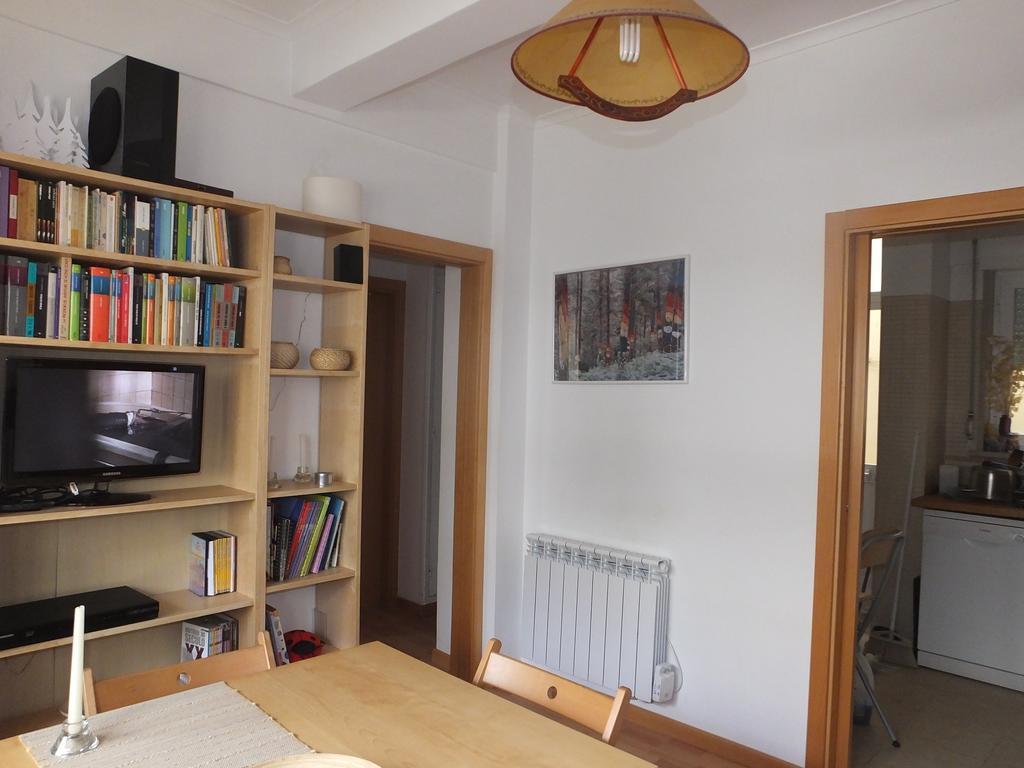 Mar De Sesimbra Apartment Bagian luar foto