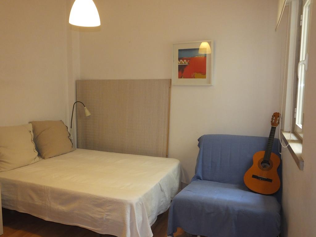 Mar De Sesimbra Apartment Bagian luar foto